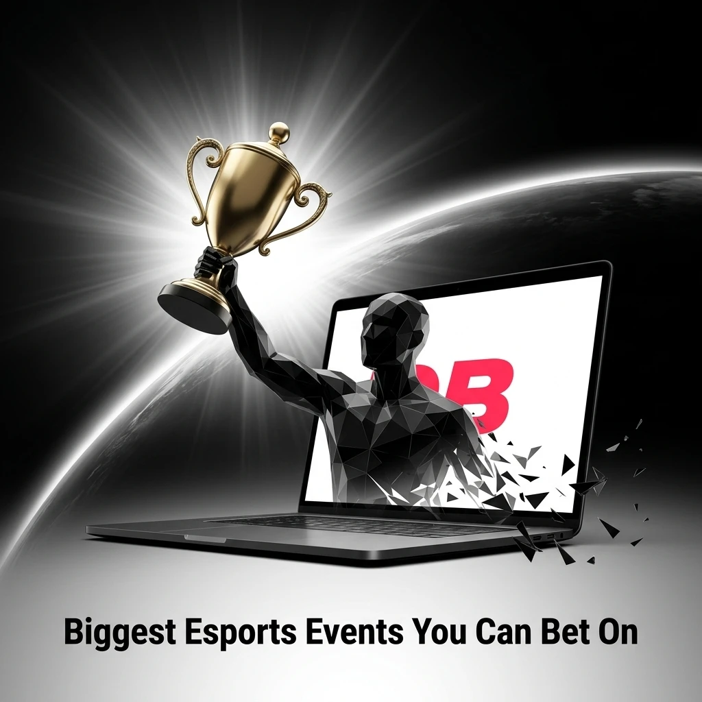 Biggest esports events to bet on including Dota 2, CS2, Valorant, LoL, and more tournaments worldwide