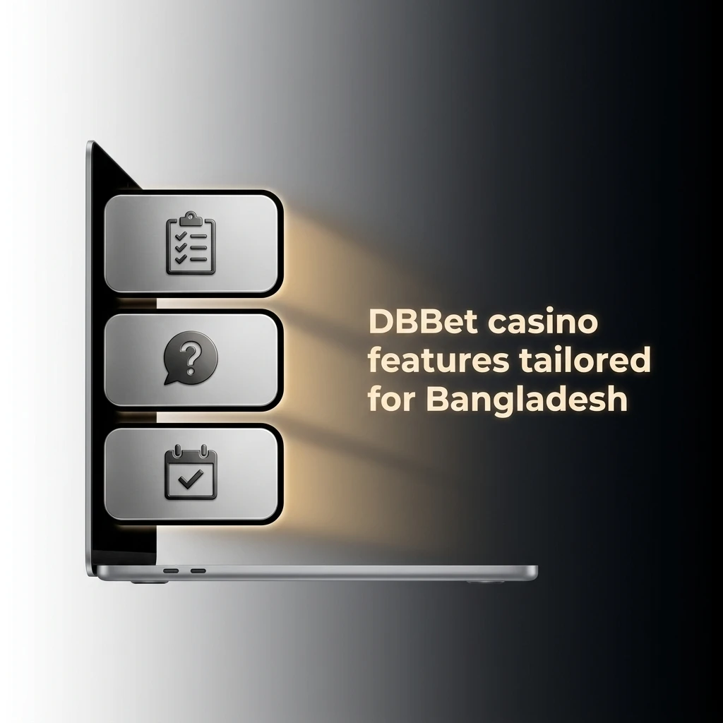 DBBet casino Bangladesh features local payments, mobile app, fair RTP, and responsible gambling tools for BDT players