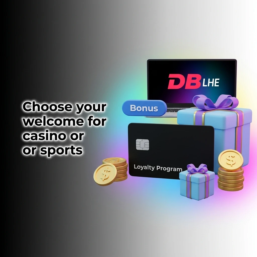 Casino or sports welcome bonus choice in Bangladesh up to 15,000 BDT with 100% match on first deposit