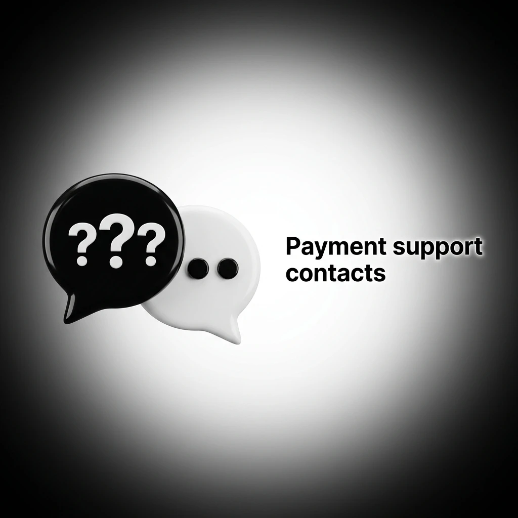 24/7 payment support contacts including Live Chat, Email, WhatsApp and Telegram for deposit and withdrawal help