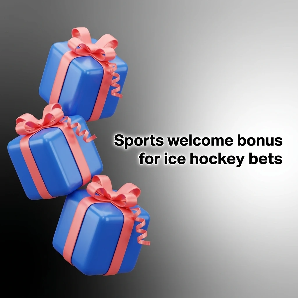 DBBet sports welcome bonus for ice hockey bets in BDT with deposit match offer details on promotions page