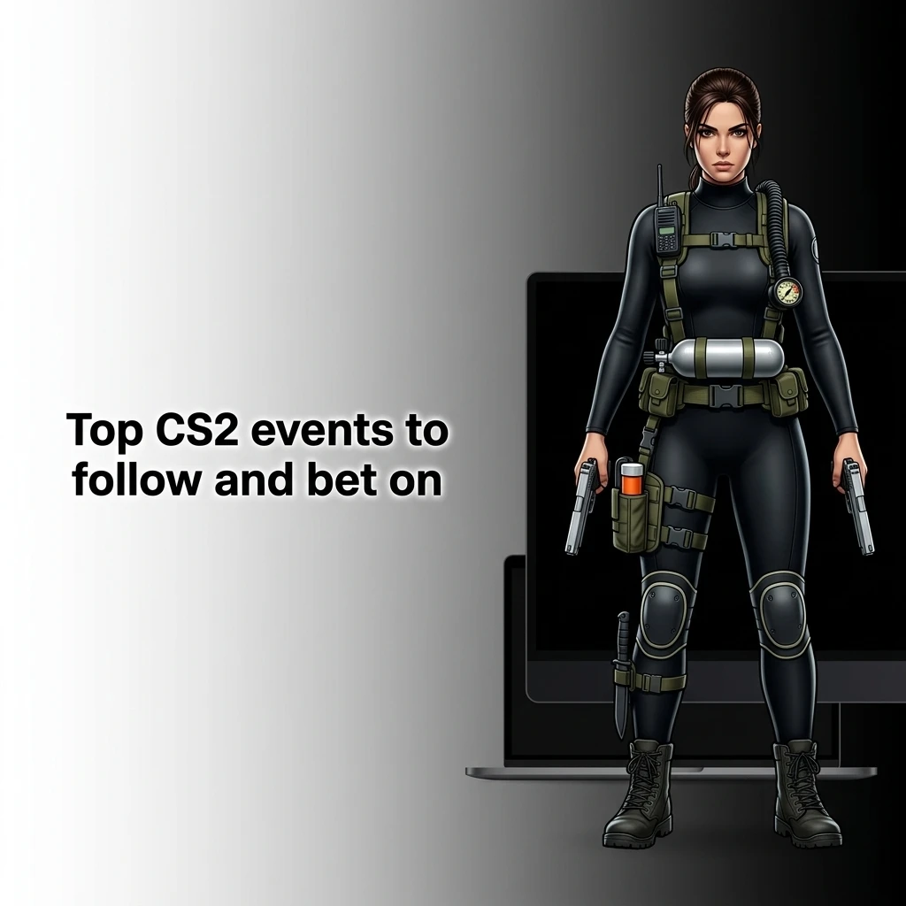 CS2 major esports tournaments including Valve Majors, ESL Pro League, BLAST Premier, and IEM events to bet on