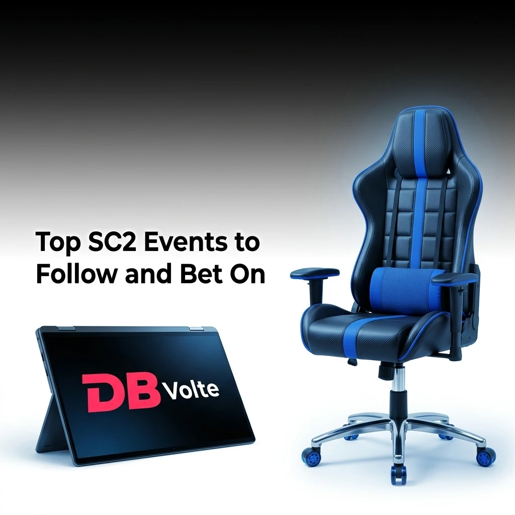 Top SC2 esports tournaments including EWC, GSL, IEM Katowice, and ESL Masters for competitive betting opportunities