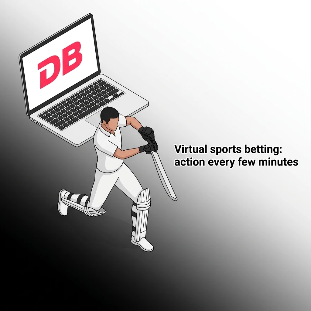 Virtual sports betting in Bangladesh with RNG-simulated football, basketball, horse racing and tennis events every few minutes