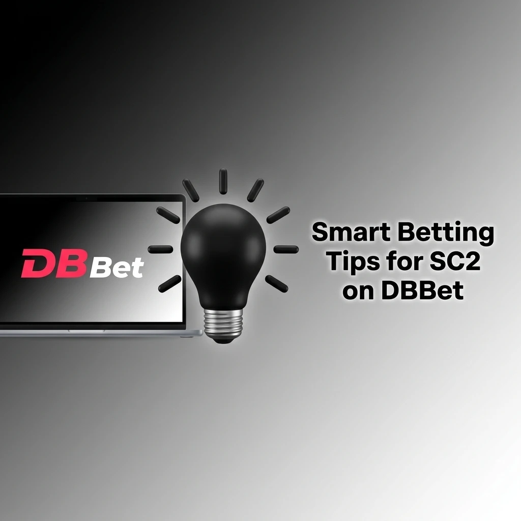 Smart SC2 betting tips on DBBet covering bankroll management, map pools, race matchups, and live bet timing strategies