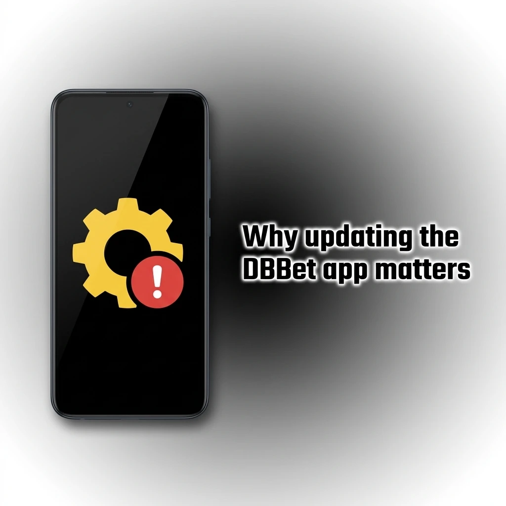 DBBet app update benefits including stability, security patches, new features, and compatibility fixes for Android and iOS